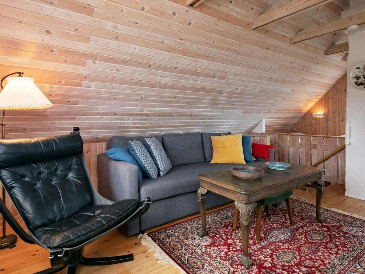 4 Person Holiday Home In Mesinge Exterior foto